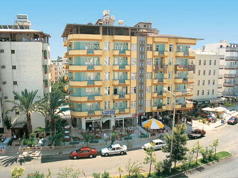 Otel Cengiz Kaan