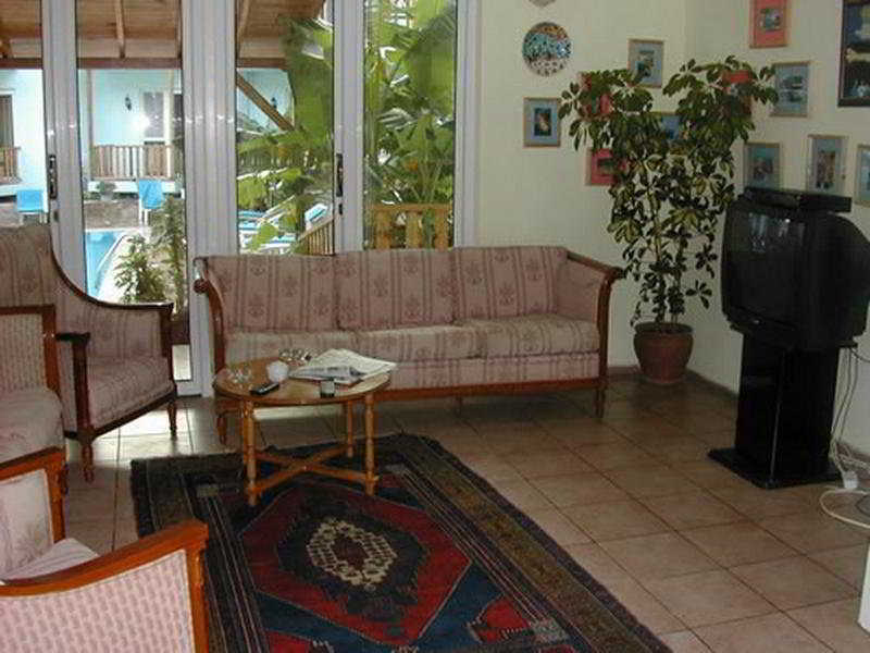 Cengiz Kaan Otel Antalya